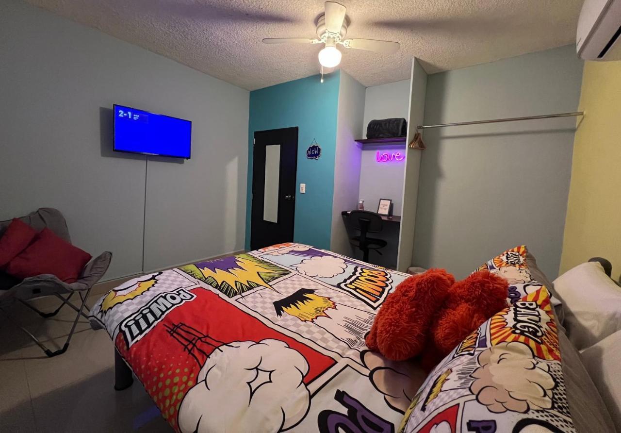 Dici Co-Living Housing Cabo San Lucas Panzió Kültér fotó