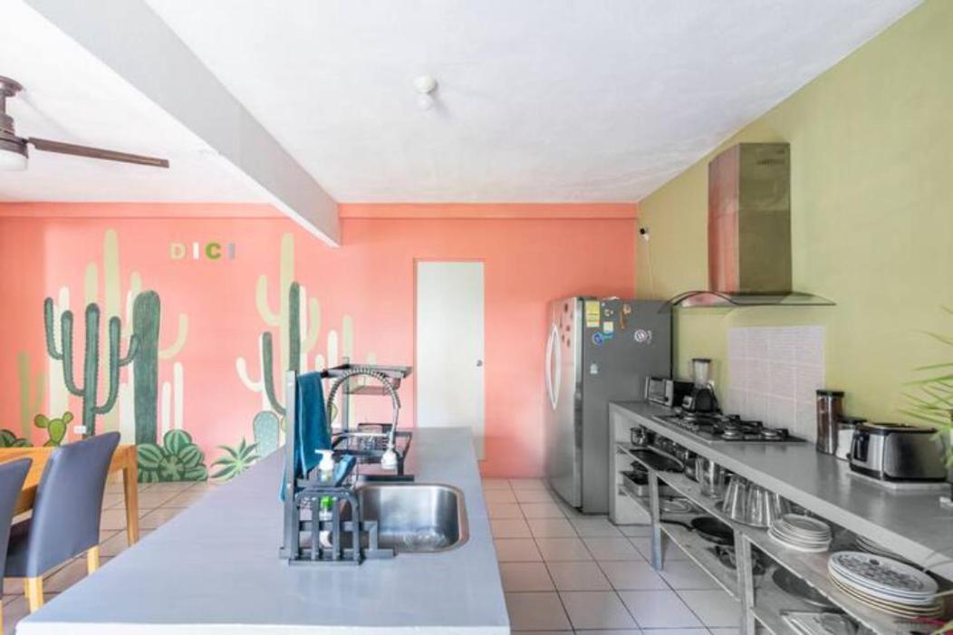 Dici Co-Living Housing Cabo San Lucas Panzió Kültér fotó