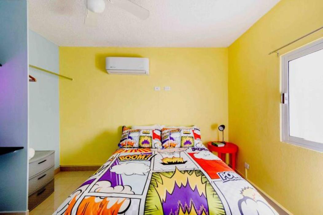 Dici Co-Living Housing Cabo San Lucas Panzió Kültér fotó