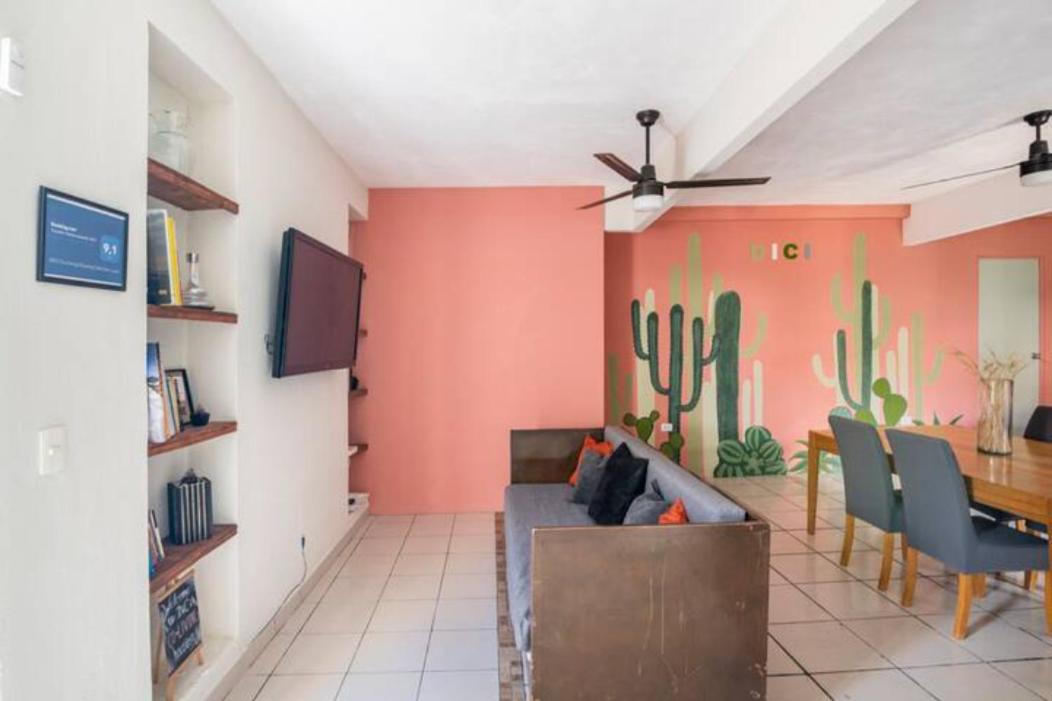 Dici Co-Living Housing Cabo San Lucas Panzió Kültér fotó